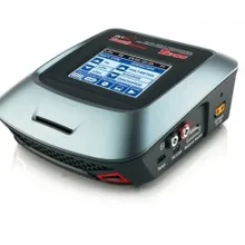 SKYRC T6755 AC/DC Профессиональный Баланс Зарядное устройство/Dis зарядное устройство 2A/5 Вт с сенсорным экраном