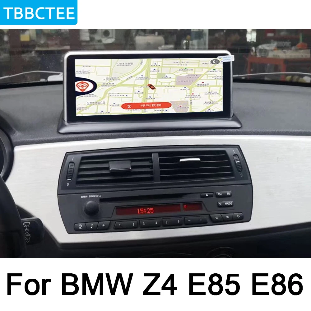 Perfect For BMW Z4 E85 E86 2002~2008 Android Car DVD Navi Player Map Auto Radio Audio Stereo HD Touch Screen All in one WIFI Head Unit 1