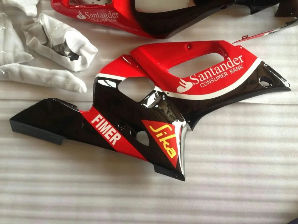 YAMAHA R6 YZFR6 98 99 02