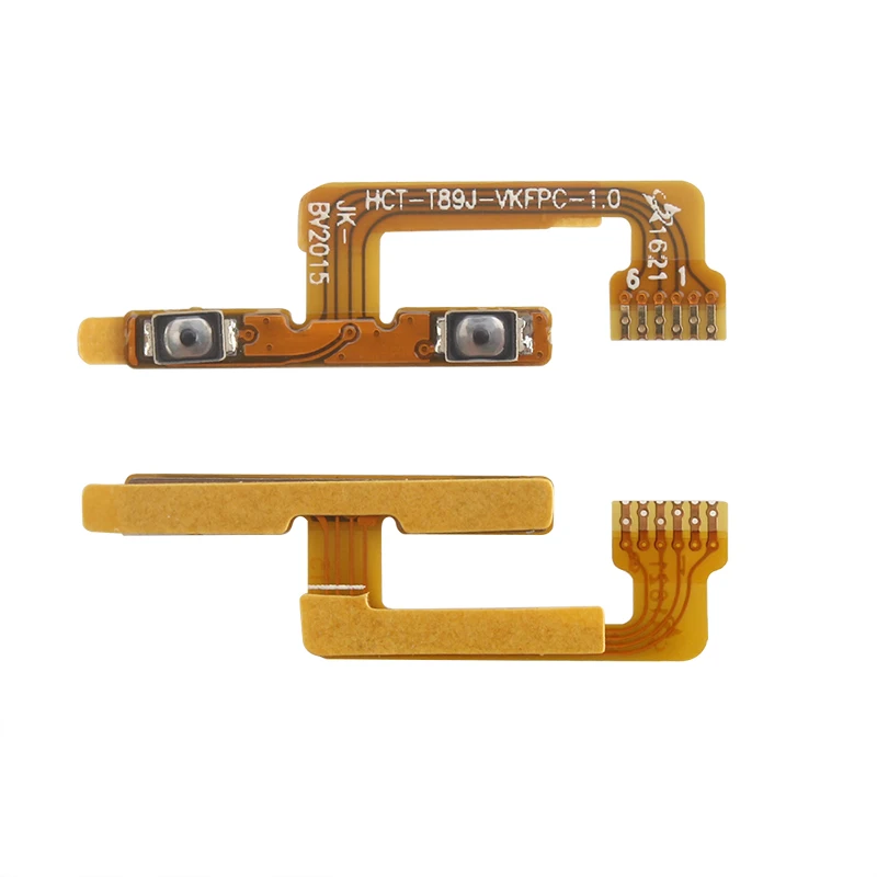 Ocolor для Blackview BV6000 BV6000S кнопка регулировки громкости гибкий кабель BV5000|volume button flex