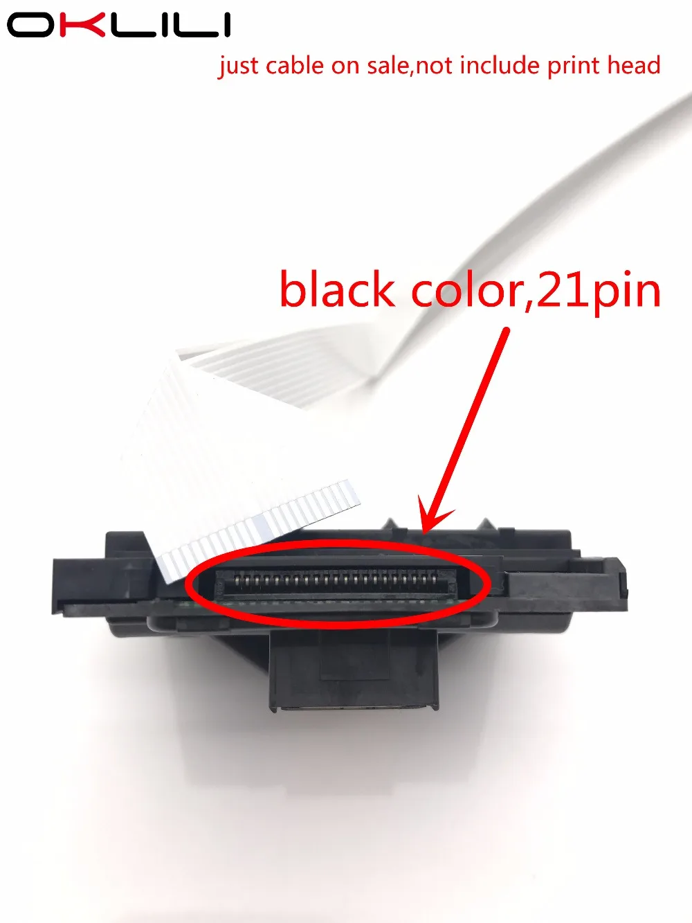 2х печатающая головка кабель печатающей головки для принтера Epson SX430W SX435W SX438W SX440W