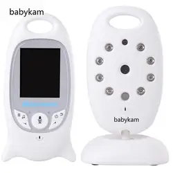 Babykam няня нянечки фетальный монитор 2.0 дюймов ЖК-дисплей ИК ночного видения Температура монитор 2 способ обсуждения радио няня плода