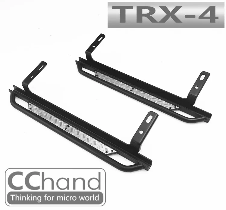 CChand TRX4 все-металла стороны педали (с нескользящей линии) | Игрушки и хобби