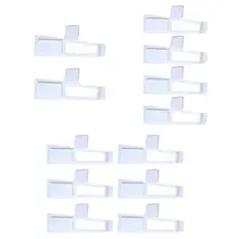 2/4/6 шт. защиты безопасности ребенка замок ящика шкафа безопасности детей Защита Холодильник окна гардероб шкаф замки