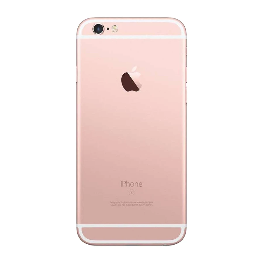 مقفلة الأصلي أبل iphone 6 S 2 GB RAM 16/64/128 GB ROM IOS ثنائي النواة 4.7 '12.0MP كاميرا A9 4G LTE هاتف محمول iphone 6 s