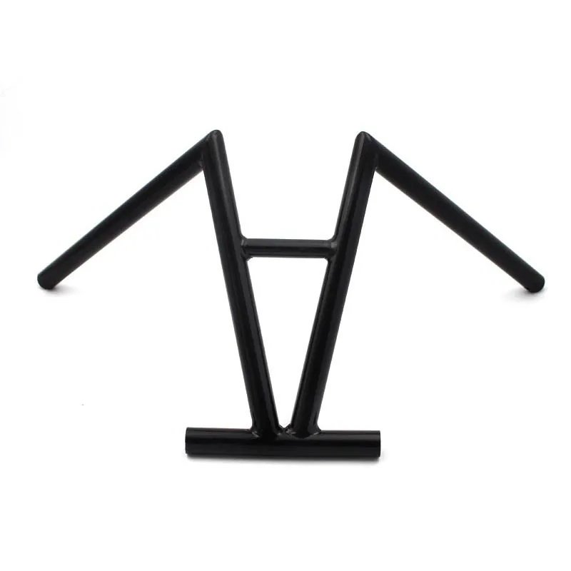 22 мм Универсальный винтажный руль для мотоцикла Ретро ремонт руль для мотоцикла