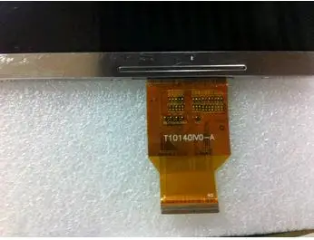 T1014ivo-a оригинальный и новый 10.1 дюймов 40pin 1024x600 ЖК-дисплей экран t10141v0-a для