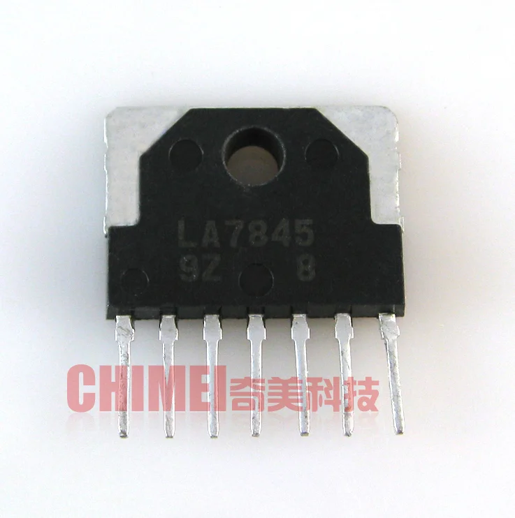 

LA7845 LA7845N Field Scan ICs Color Electric Field Output IC Chips SIP-7