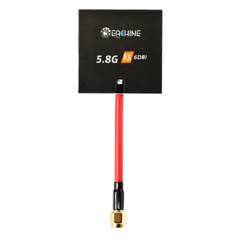 

Eachine VR D2 FPV Goggles Spare Part 5.8GHz 6dBi Flat Antenna RP-SMA For RC Toys Models