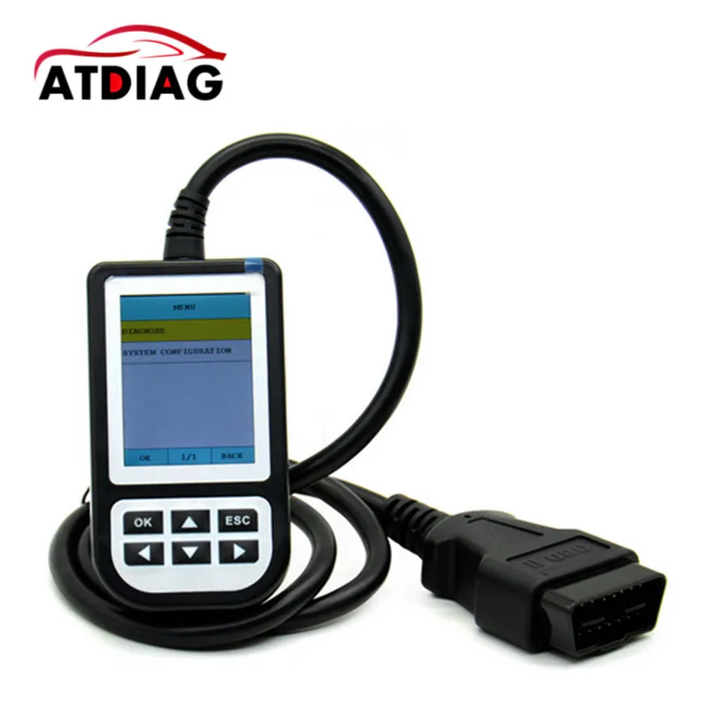 

Creator C110 V5.2 for BMW Code Reader C110+ Code Scanner Free Shipping
