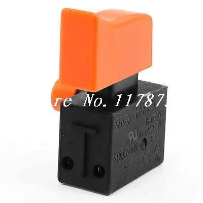

18A 125VAC 12A/2A/10A 250VAC Replacement DPST Power Tool Trigger Switch