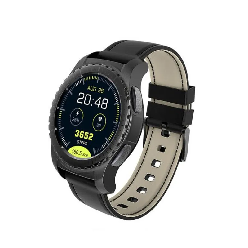 

Bluetooth smartwatch montre connect phone men women women smart watch with heart rate monitor for android ios smart watch kw28