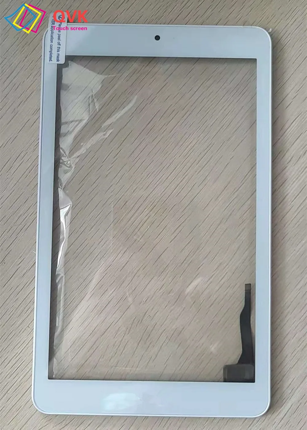 

White with Frame 8 Inch for Acer Iconia One 8 B1-850 A6001 Capacitive touch screen panel repair replacement spare parts