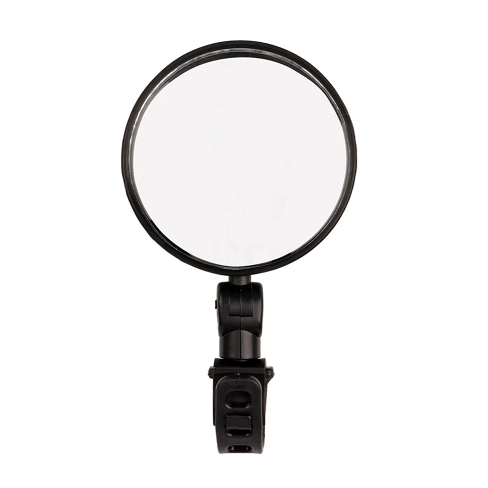 Universal Bicycle Convex Side Rearview Mirror Adjustable Bike Rear View |