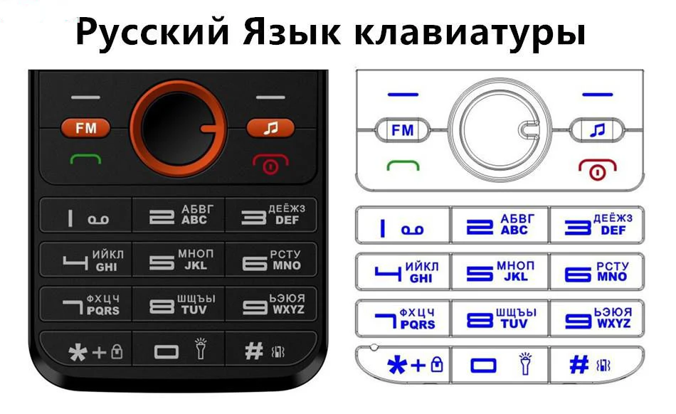 SERVO V8240 русская клавиатура разблокированный мобильный телефон 1,77 дюймов две sim-карты GPRS Вибрация fm-радио