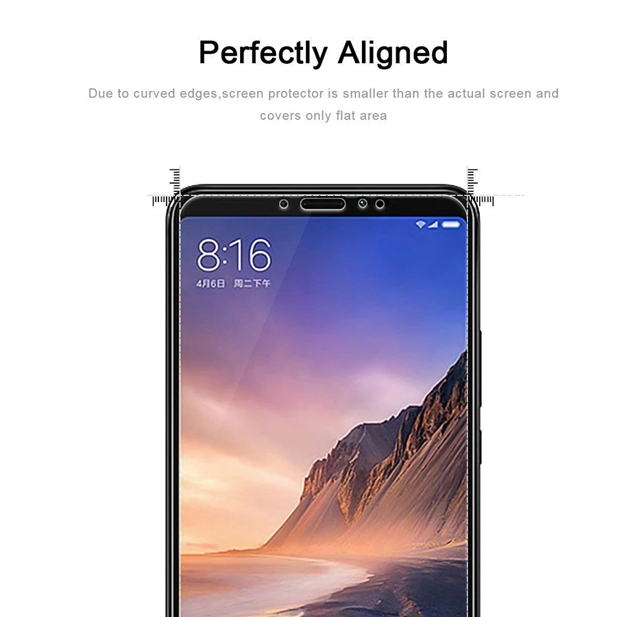 Стекло для Xiao mi Pocophone F1 стекло для Xiaomi mi A2 Lite 9 8 SE A1 Max 3 2 Play mi x 3 Закаленное стекло для защиты экрана