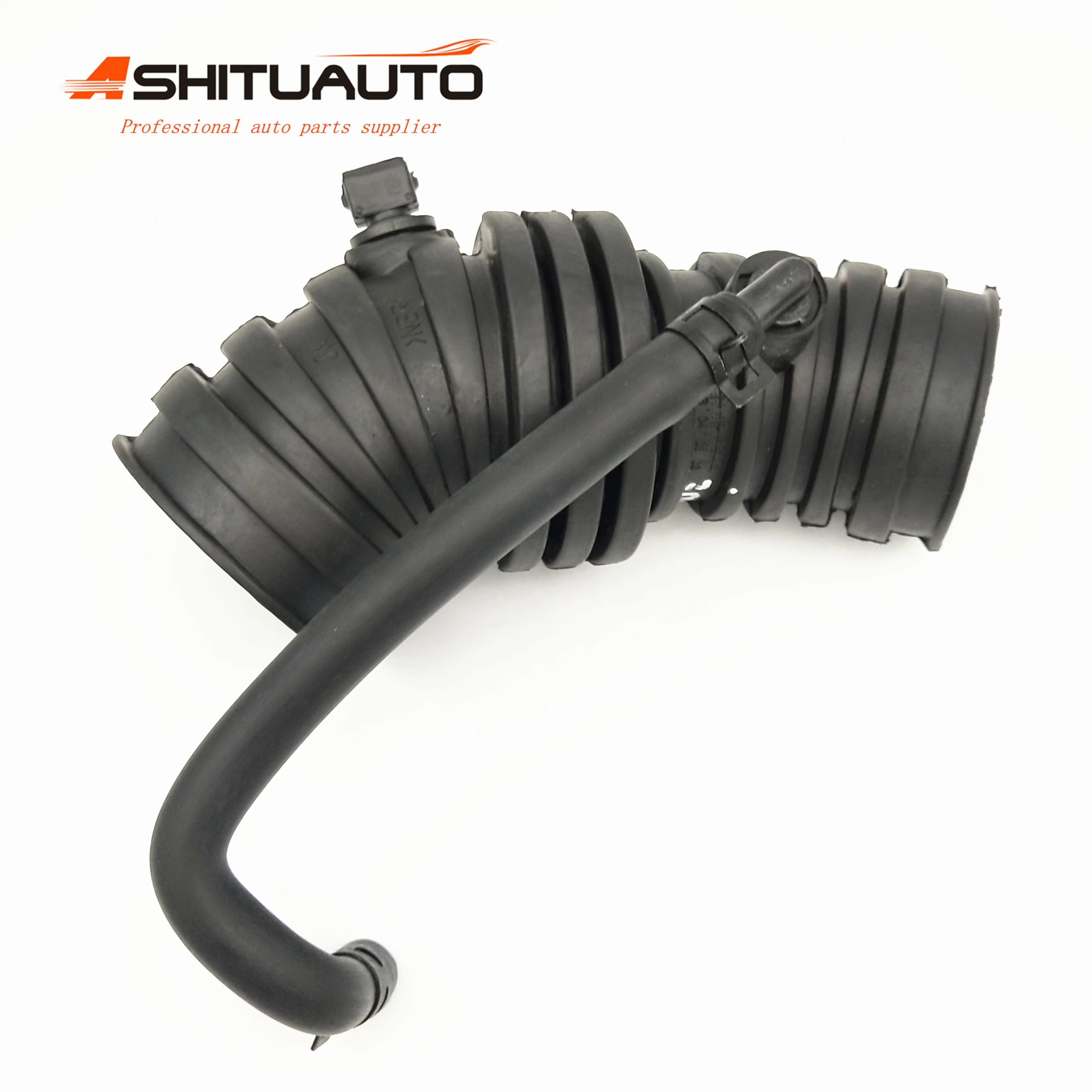 

AshituAuto Air Cleaner Box Hose Outlet With Sensor for Opel Vectra Daewoo Chevrolet Optra Lacetti J200 OEM# 96553533 96553530