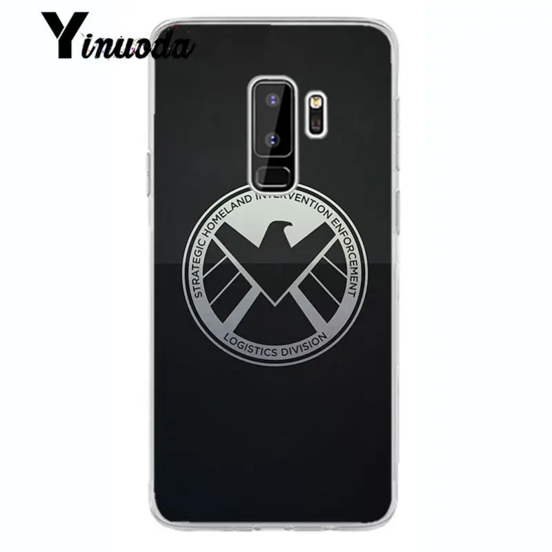 Marvel S.H.I.E.L.D Agents of Shield Logo 