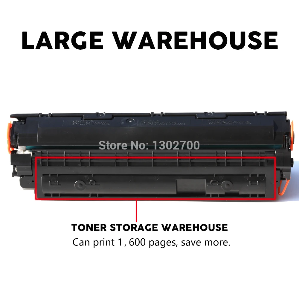 CE285A 85A CE 285A CE285 285 тонер картридж для HP LaserJet P1102 P1102W M1130 M1132 M1134 M1212 M1214 M1217 M1219nf