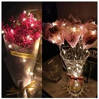 Christmas-Tree-LED-10M-USB-Silver-Wire-String-lights-Waterproof-LED-Strip-For-Fairy-Wedding-Party