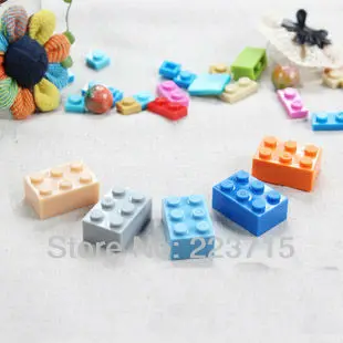 

Free Shipping!3002 50pcs *Brick 2x3* DIY enlighten block bricks,Compatible With Assembles Particles