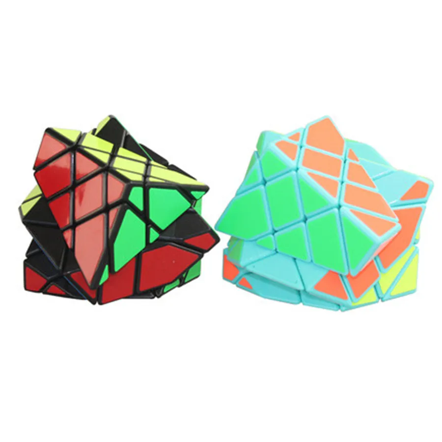 

Ghost Cube Magicos Puzzles Cube Magique Neo Fidget Cube Toys Friemelen Magic Square Neo Cube Educational Toys Mini 70K198