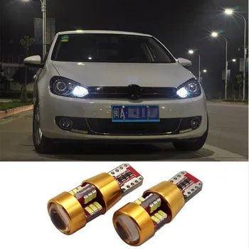 

For VW POLO Golf 5 6 7 Passat b5 B6 MK5 MK6 CC EOS Beetle LED T10 Clearance Lights Car Parking Turning Signal light