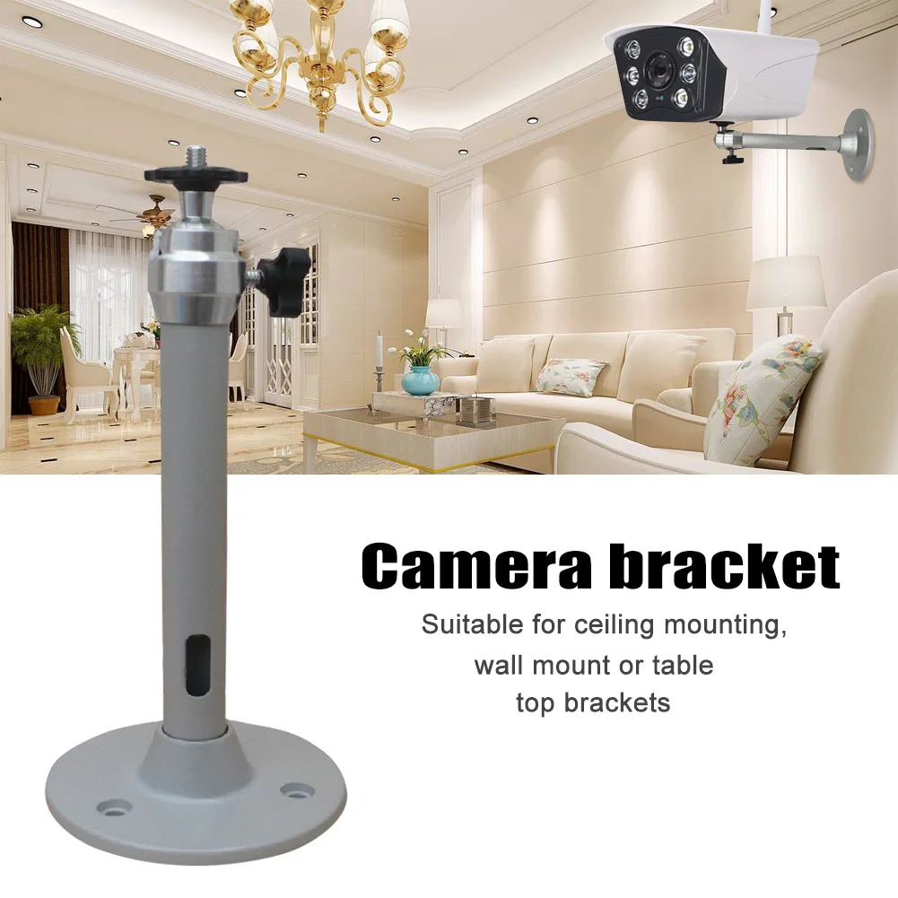 

Universal Mini LCD/DLP Projector Ceiling Wall Mount Bracket Holder Stand LCC77