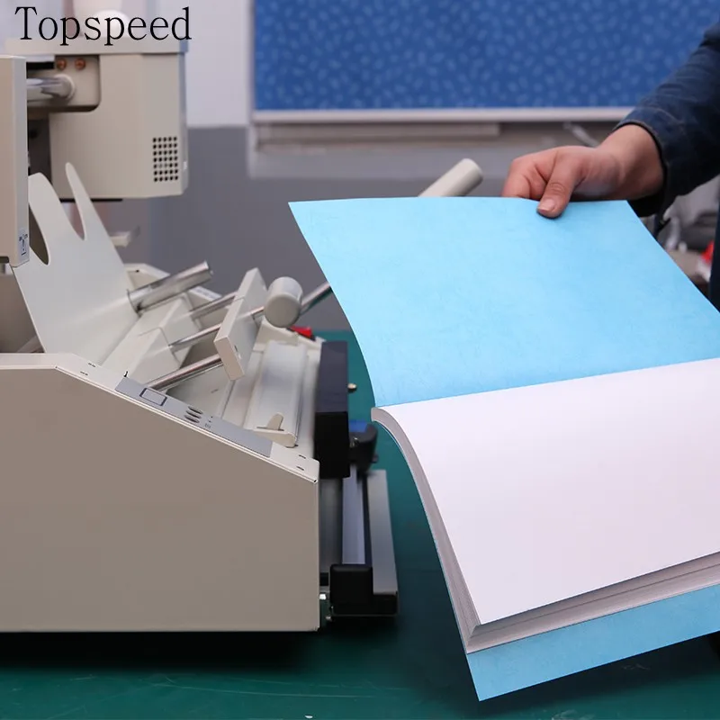 perfect binding machine JB-5 2_conew1