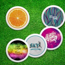 Профессиональный летающий диск 10,7 дюйма 175 г пластиковые летающие диски для игр на открытом воздухе спортивный диск для детей и игрушка для детей и взрослых