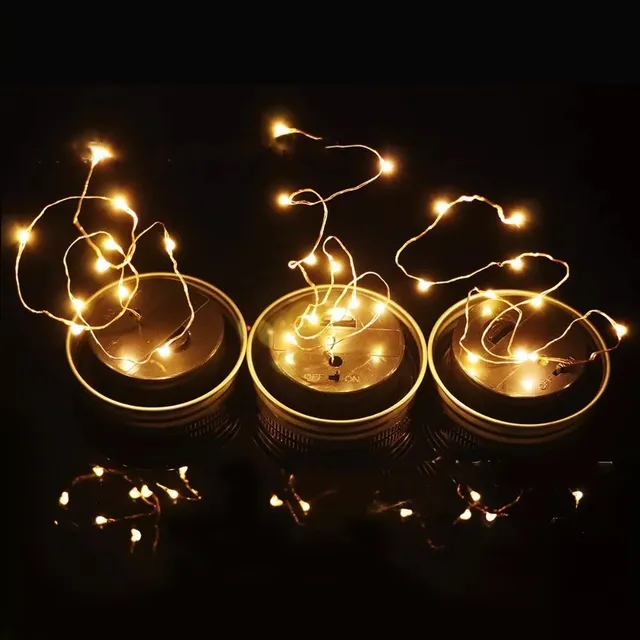 seil einmachglas lichter leuchte mt 10 leds solarbetriebene einmachglas deckel einsatz fairy string wein licht laterne terrasse garten flasche seil einmachglas lichter leuchte mt 10 leds solarbetriebene einmachglas deckel einsatz fairy string wein licht laterne terrasse garten flasche