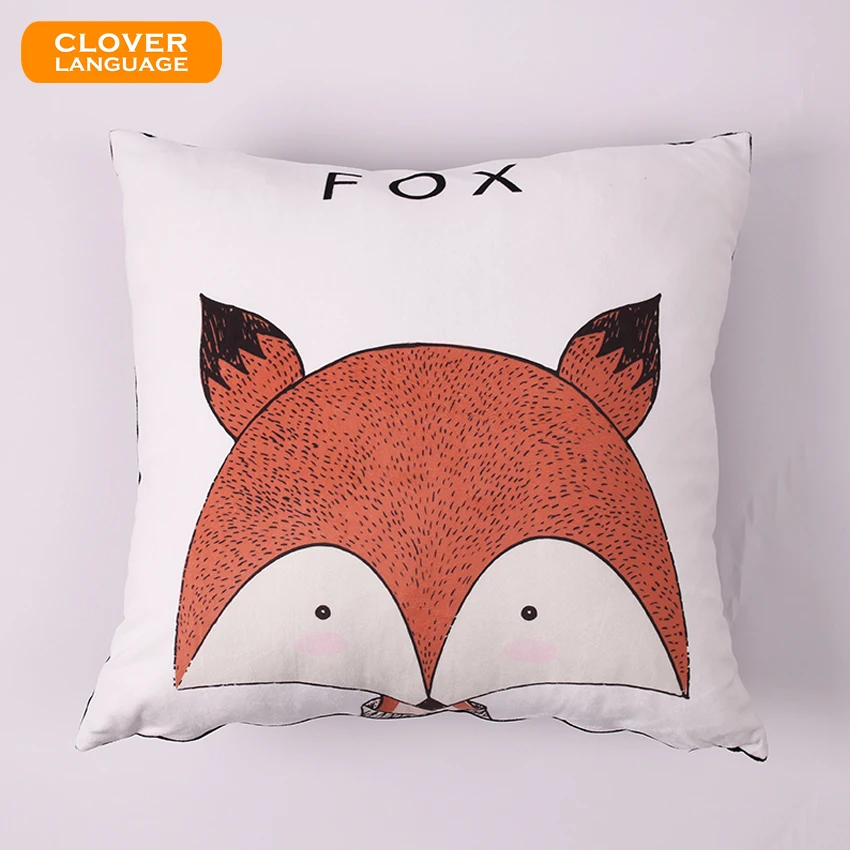 ديكور المنزل الأطفال لطيف مقعد وسادة/الظهر وسادة أفخم الكرتون وسادة وسائد السيارات مع مكتب أريكة وسادة مسند السرير