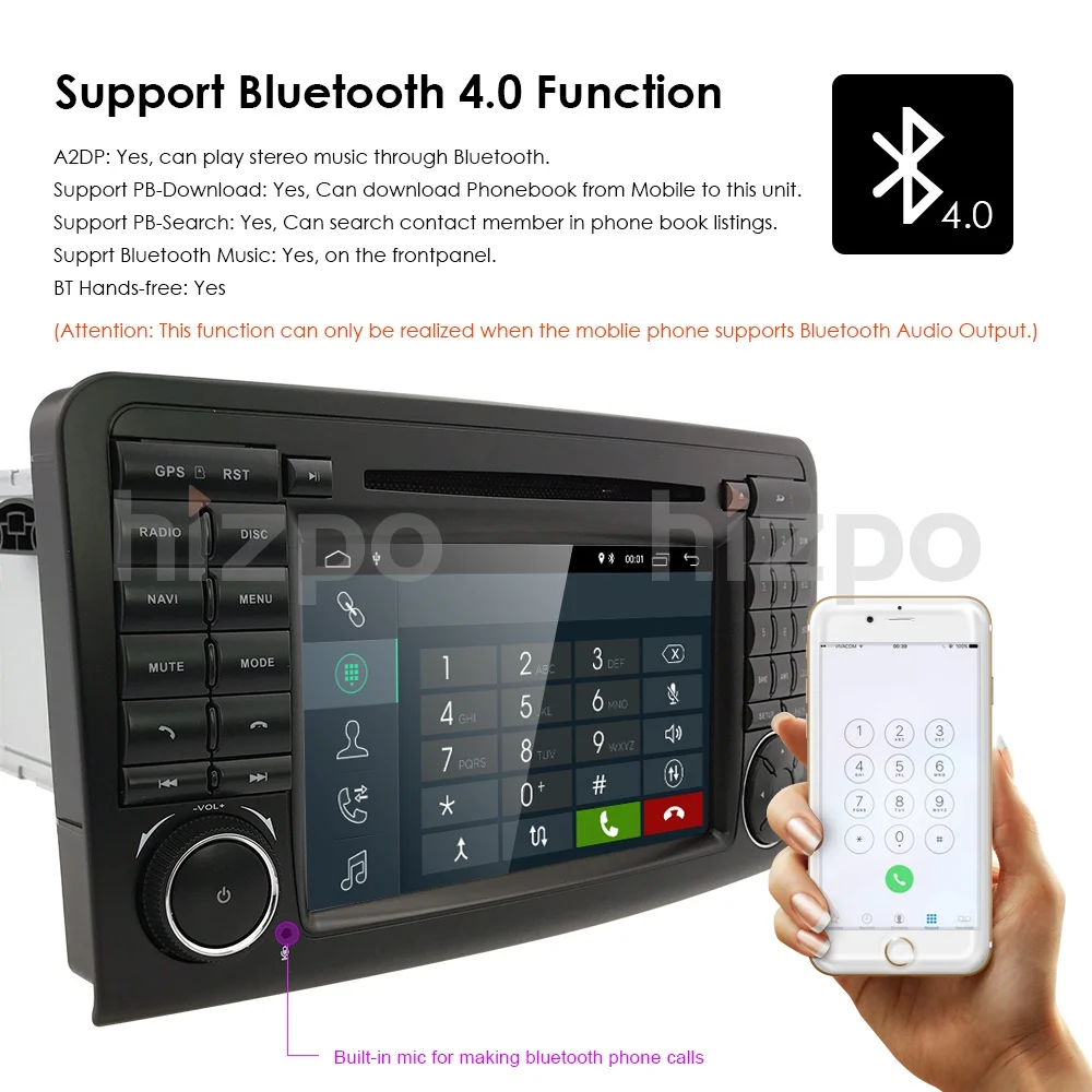 Flash Deal 7"2Din Android 8.1 CAR DVD player For Mercedes Benz ML GL CLASS W164 ML350 ML500 X164 GL320 AutoRadio GPS Stereo 2G+16G Wifi SWC 11 Flash Deal 7"2Din Android 8.1 CAR DVD player For Mercedes Benz ML GL CLASS W164 ML350 ML500 X164 GL320 AutoRadio GPS Stereo 2G+16G Wifi SWC 11