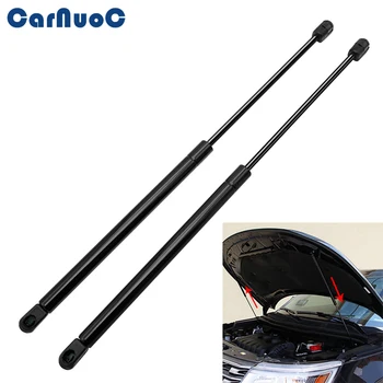 

2x Car Styling Car Front Bonnet Hood Lift Support Damper Gas Assist Slowdown Strut FOR Ford Falcon BA BF FPV XR6 XR8 GT FAIRLANE