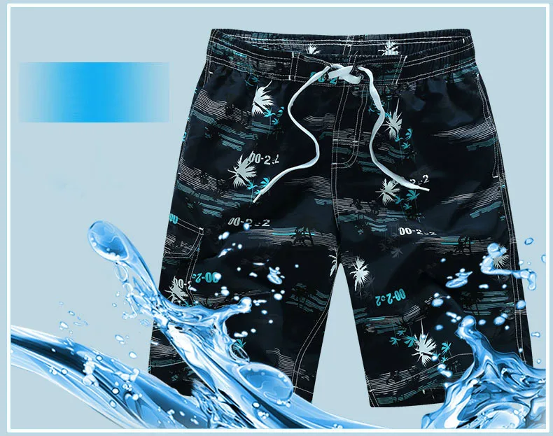 Новое поступление летние дизайнерские пляжные мужские Шорты повседневные мужские пляжные шорты