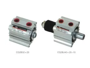 

CQ2B Series CQ2B50*40 Bore 50mm x 40mm stroke SMC compact Compact Aluminum Alloy Pneumatic Cylinder