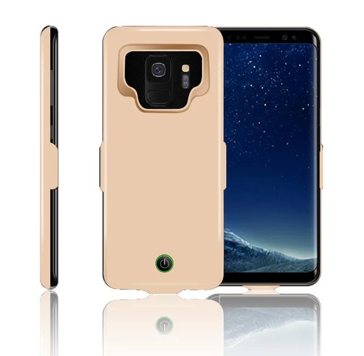 

Battery Charging case For Samsung Galaxy S8 S9 Plus Note 9 A8 Plus 2018 Battery Charger Case Backup Pack Power Bank Case Capa