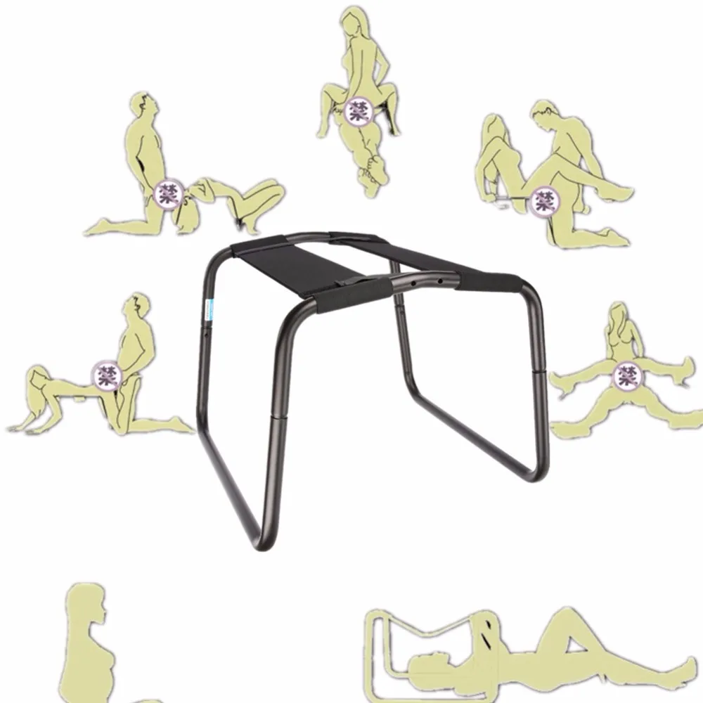 Sex Furniture stainless Steel sex love Chair Trampoline G-Spot Special gift Cushion Furniture sofa swing For Couple Sex Toys Sex Furniture stainless Steel sex love Chair Trampoline G-Spot Special gift Cushion Furniture sofa swing For Couple Sex Toys