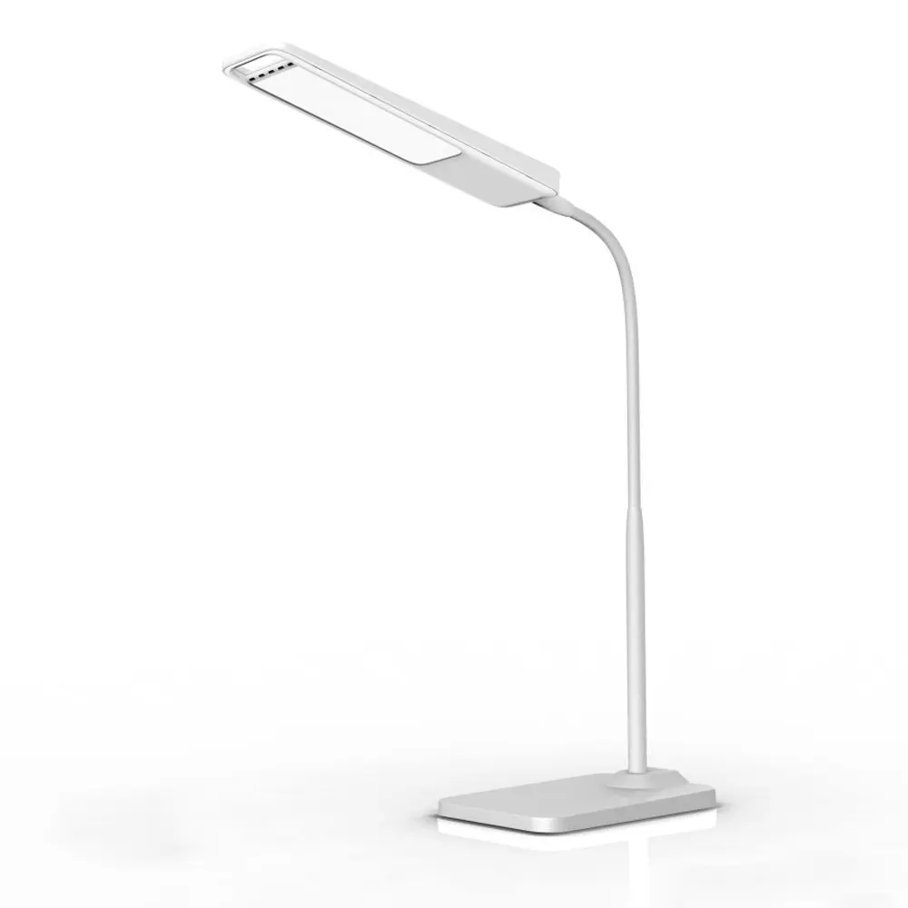 Nouveau ledertek col de cygne 6 w led lampe de bureau3 level gradateur