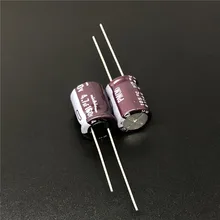 10 шт./100 шт. 4,7 мкФ 160V NICHICON PM серия 10x12,5 мм 160V4. 7 мкФ низкое сопротивление Алюминий электролитический конденсатор с алюминиевой крышкой