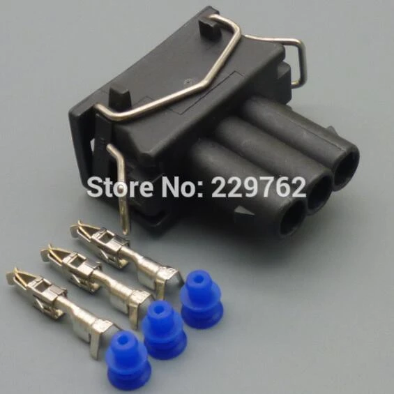 Shhworldsea 4/10/50/1003 Pin Way auto wasserdichte kabel stecker 