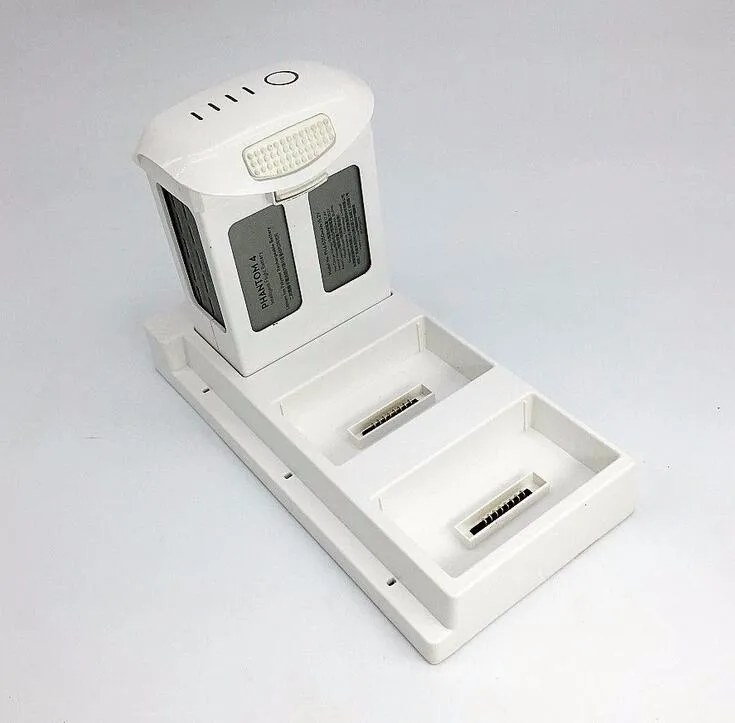 DJI Phantom 4 Battery Charging Hub Dock 3 In 1 3 Port Charger For Phantom 4