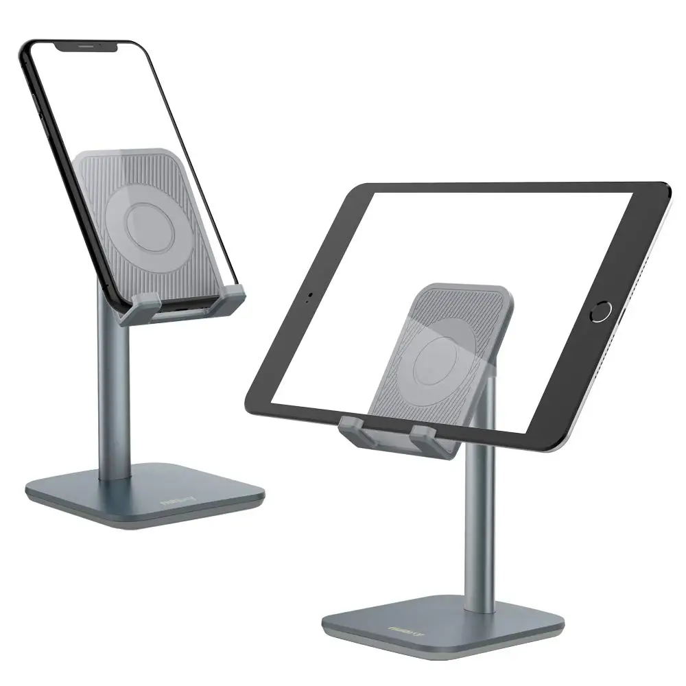 

Nulaxy Mobile Phone Holder Stand Lazy Bracket Tablet Stand Universal Holder for iPhone X/8/7/6/5 Plus Samsung Phone/ipad