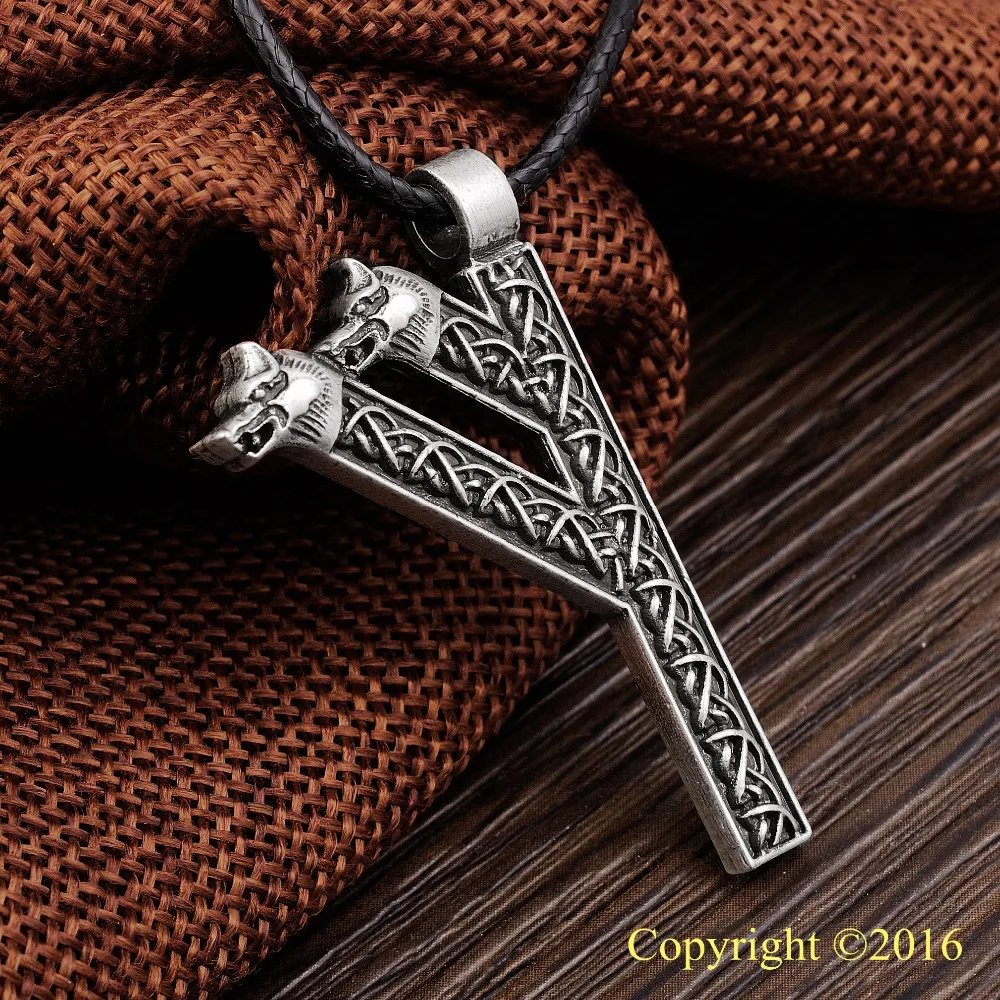Яркая деталь LANGHONG яркая подвеска в скандинавском стиле|necklace ocean|necklace indianecklace pendant |
