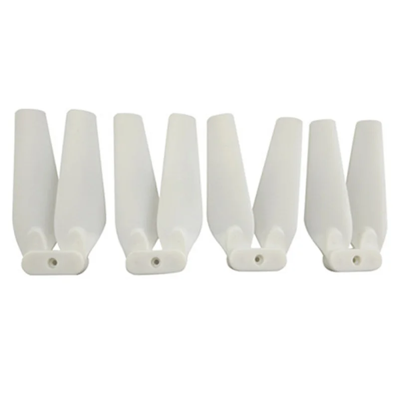 

Foldable Quick Release Propeller Props Blade Set 4Pcs For Eachine E58 S168 Jy019 Rc Drone Quadcopter