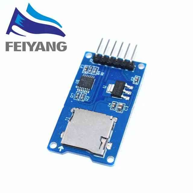 Cheap 100pcs High Quality Good Micro SD Storage Board TF Card Reader Memory Shield Module SPI Cheap 100pcs High Quality Good Micro SD Storage Board TF Card Reader Memory Shield Module SPI