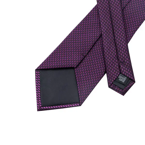 SN-1436 Новое поступление мужской галстук 100% Шелковый галстук, носовой платок, запонки набор Hi-Tie геометрический дизайнерский галстук для
