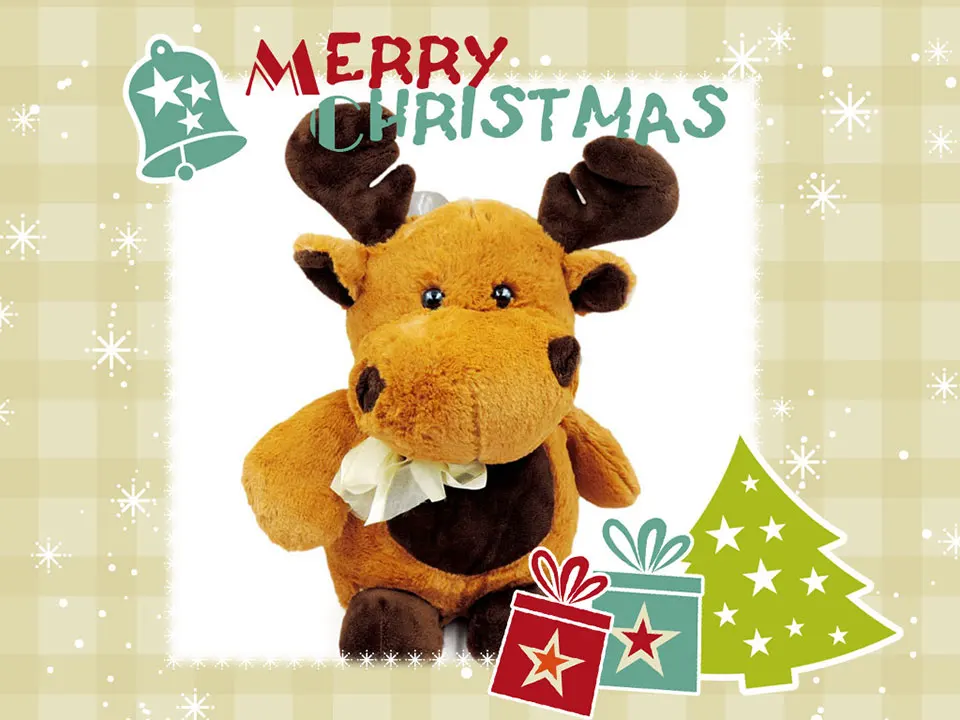 moosecraft plush toy