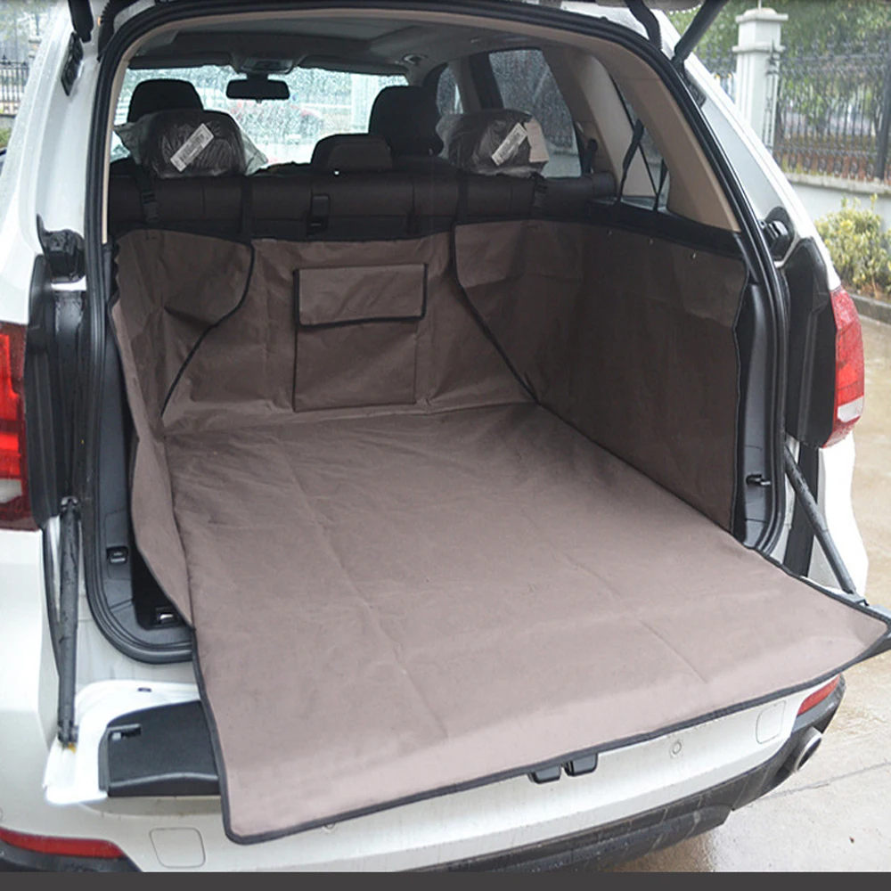 Pet Mat Trunk is Special for Car Cool Oxford Dogs Pad Waterproof Pads | Дом и сад