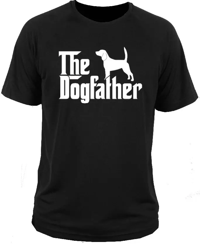 Новинка 2019 крутая футболка Beagle dogfather beagles dog|t shirt|tee shirtt shirt dog |